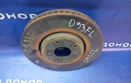 диск тормозной NISSAN SKYLINE CROSSOVER J50 VQ37VHR F 40206CL70A