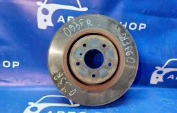 диск тормозной NISSAN SKYLINE CROSSOVER J50 VQ37VHR F 40206CL70A