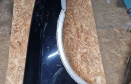 Крыло Porsche Cayenne 2003 955