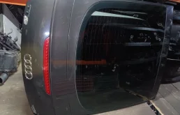 Крышка багажника Audi TT 2012 8J3