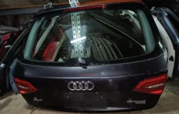 Крышка багажника AUDI A4 Allroad 2013 8KH
