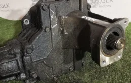 Раздатка для Hyundai Santa Fe Classic 2007 года на фотографиях