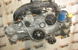 Двигатель (FB20) для Subaru XV GP/G33 2011-2017