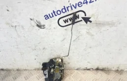 замок двери Renault Sandero 2011 BS12 K7JA710
