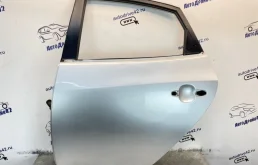 дверь боковая Hyundai Elantra 2008 HD G4FC