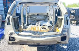панель кузова Renault Sandero 2011 BS12 K7JA710