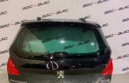 Дверь дверь передняя левая для Peugeot 3008 T8 2009-2017