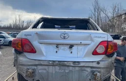 Toyota Corolla 1.6 (124Hp) (1ZR-FE) FWD MT в разборе у АМоторс