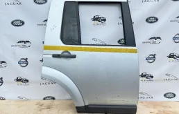 Дверь задняя прав Land Rover Discovery 3 4 серая Discovery III (2004—2009) 276DT 2005