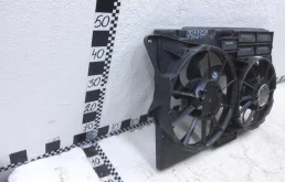 Диффузор вентилятора для Ford Explorer на фотографиях