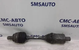 Привод передний  левый  в сборе для Mercedes-Benz GLK class X204 2008-2016