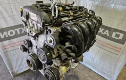 Двигатель L5VE 2.5 Mazda6 Mazda3 Mazda CX7
