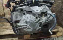 Акпп tf80-sc Volvo V70 2009 BW