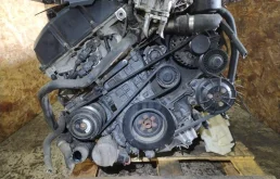 Двигатель n52b25af BMW X3 2008 E83