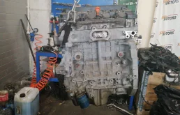 ДВС R20A Honda