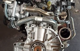 Двигатель Дизель Volvo D4204T14