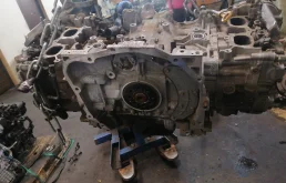 ДВС FB25 Subaru