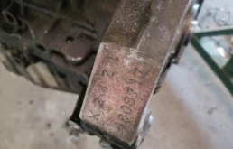 ДВС K24Z1 Honda