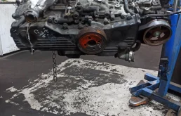 ДВС EJ251 Subaru