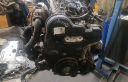 Двигатель Дизель Volvo D4204T5