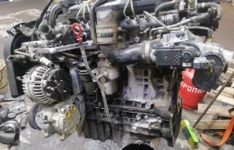 Двигатель Дизель Volvo D5244T18