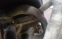 ДВС B5244T3 Volvo