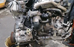 Двигатель Дизель Volvo D4204T5
