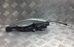 Ручка наружная задняя левая Ford C-MAX 1 поколение (2003-2007) дизель 2.0 TDCi Механика Минивэн