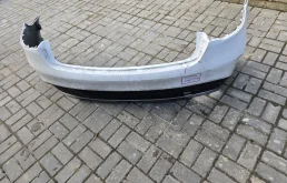 Бампер задний Mercedes-Benz GLE AMG Coupe С292 2014-2019