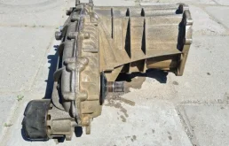 Раздаточная коробка VW Touareg NF 2010 7P