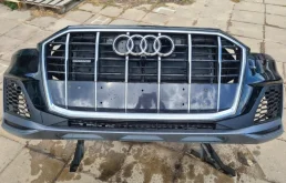 Ноускат Audi Q7 S-Line 2020- 4M