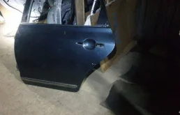 Дверь задняя левая ниссан теана j32