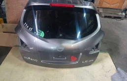 Крышка багажника ниссан мурано z51