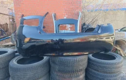 Бампер задний инфинити m37 y51 q70