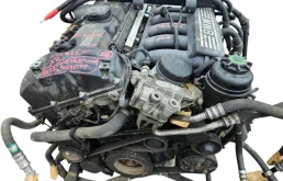 Двигатель BMW X3 2008 E83