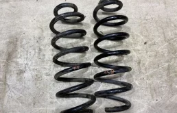 Пружина задняя Nissan Qashqai J11 HRA2DDT 1.2