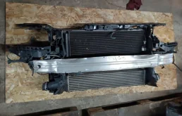 Панель передняя в сборе AUDI A4 Allroad 2013 8KH