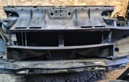 Панель передняя в сборе Porsche Cayenne 2003 955