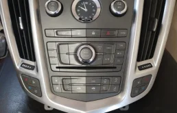 Панель управления Cadillac SRX 2011 FFN