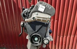 Двигатель с навесным и АКПП GJG(4A) для Volkswagen Polo IV (9N) 2001-2005