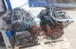 Двигатель (без навесного) для Hyundai Trajet 1999-2009