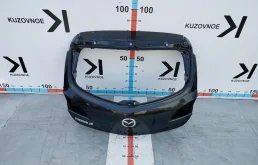 Крышка багажника Mazda Mazda3 2011 BL