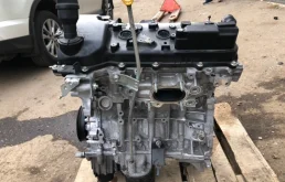 Двигатель Lexus RX450h 2020 AL20