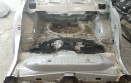 Кузов задняя часть / четверть Chevrolet Cruze 2012 J300