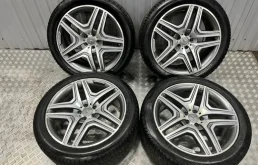 Колеса комплект Mercedes-Benz GL-Class 2015 X166 AMG