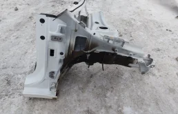 Четверть Kia Ceed 2019 CD