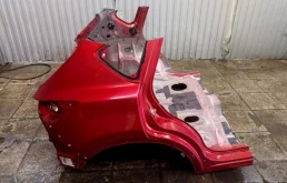 Кузов задняя часть / четверть Mazda CX-5 2011 KE