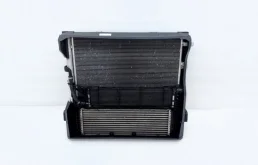 Кассета радиаторов BMW X5 2021 G05