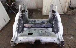 Кузов задняя часть / четверть BMW X5 2021 G05