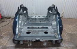 Кузов задняя часть / четверть BMW X6 2012 E71